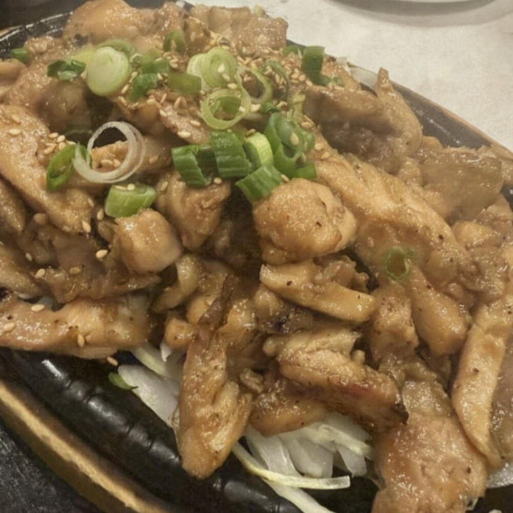 20. DAK BULGOGI > BBQ CHICKEN