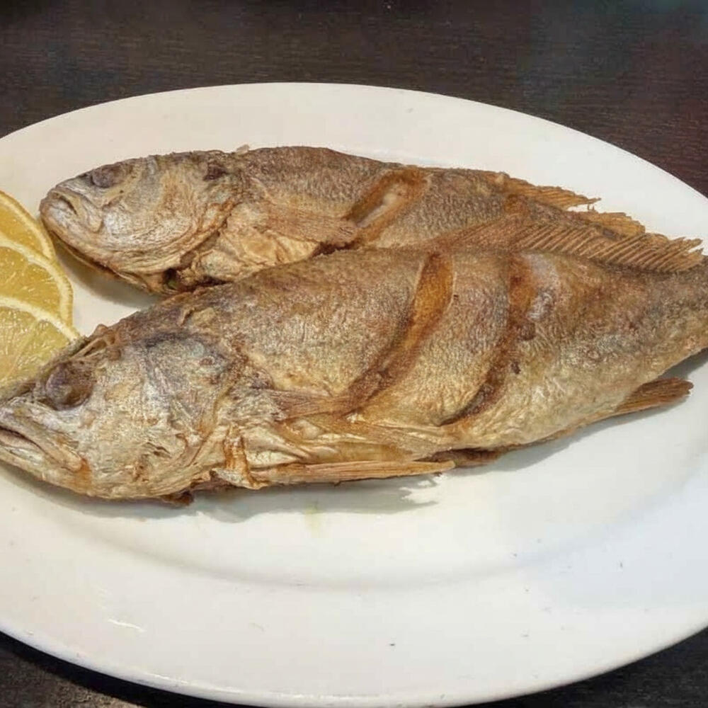23. PAN FRIED ATAKA MACKEREL