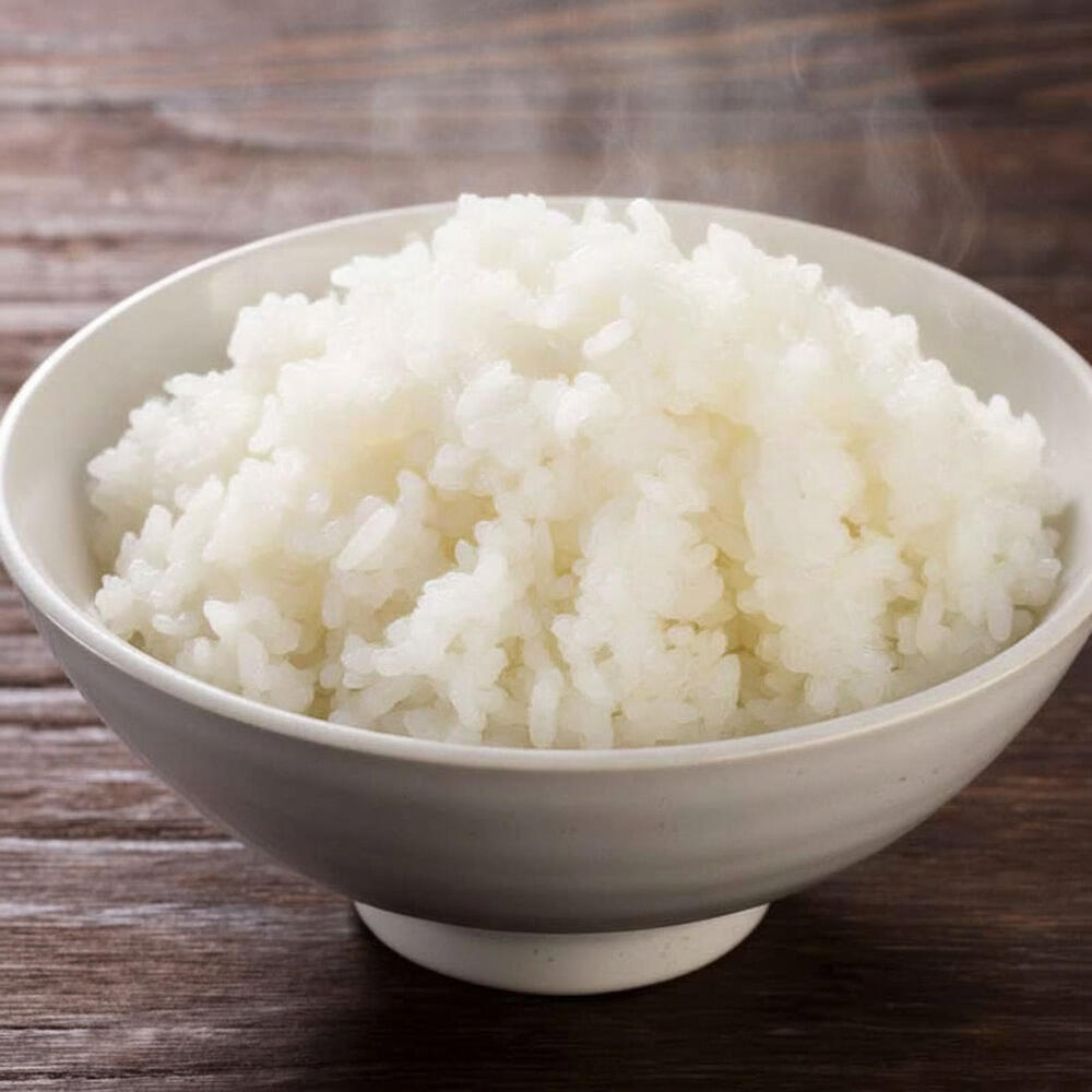 WHITE RICE