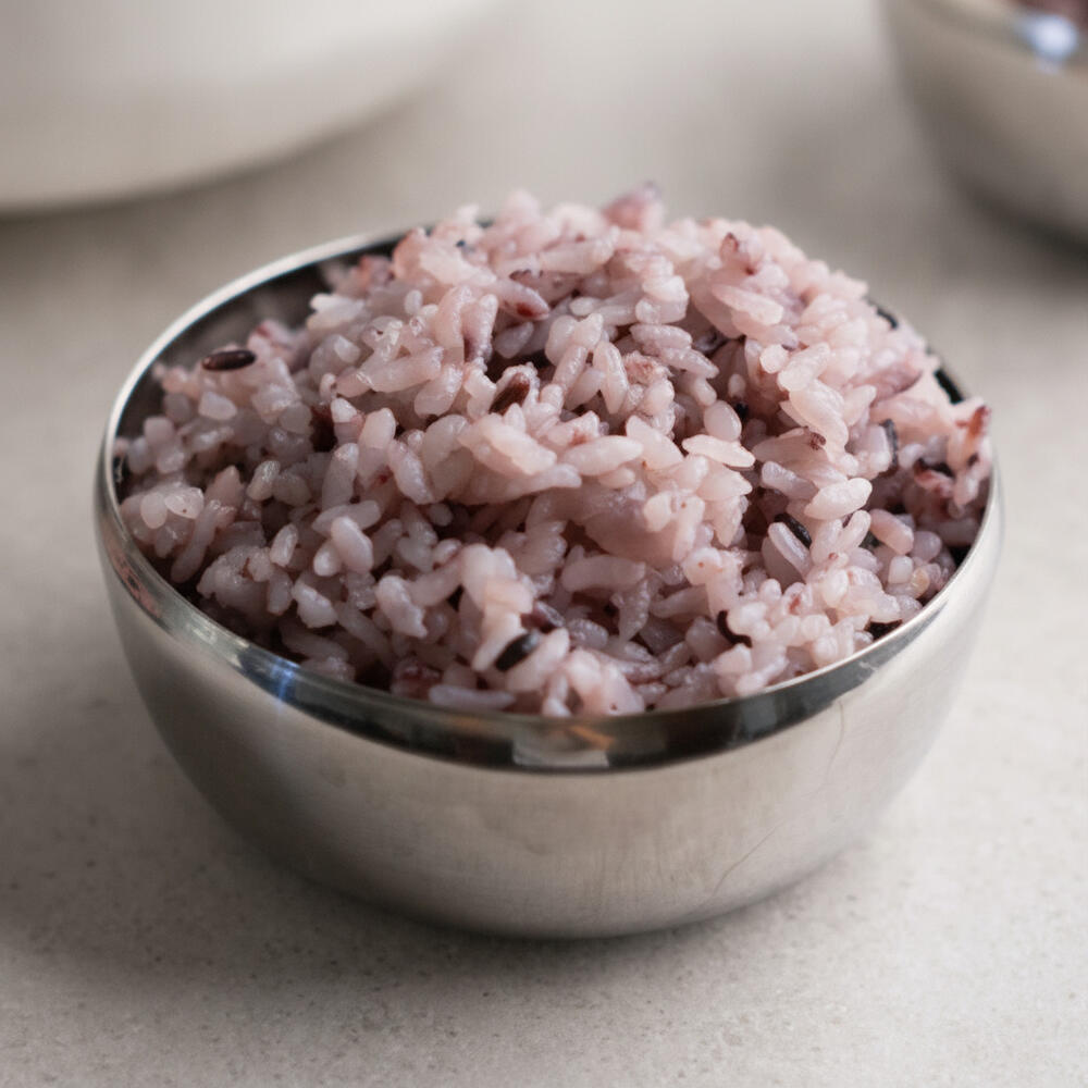 PURPLE RICE $2