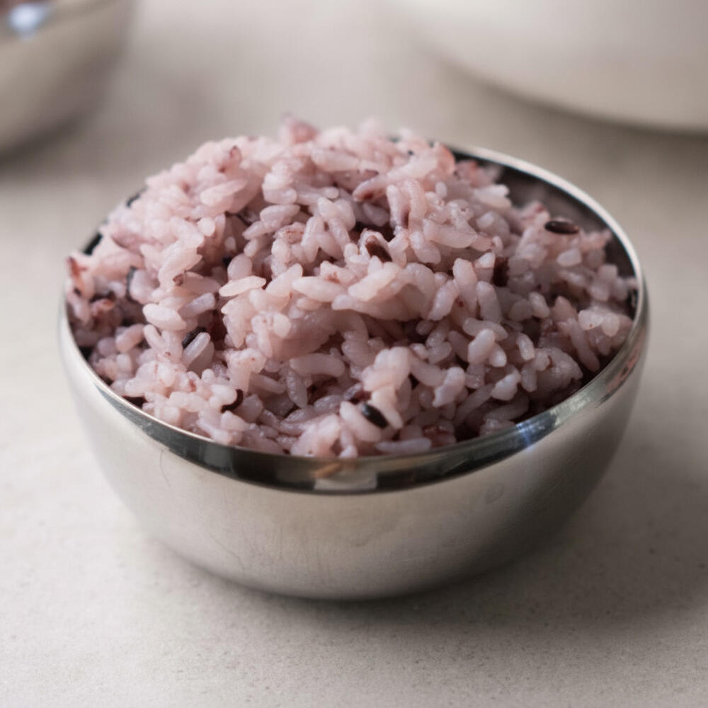 PURPLE RICE