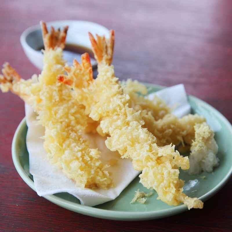 TEMPURA SHRIMP